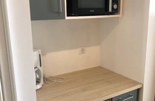 Sceaux Apartment | Quiet and Green Terrace 20' From Paris Center