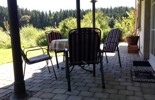 Achberg Apartment | Quiet and idyllic location