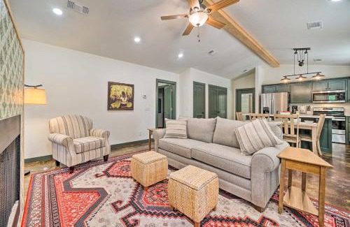 Broken Bow House | Quiet and Peaceful Hochatown Cabin with Hot Tub!
