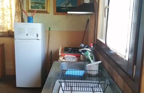 Carlino Apartment | Quiet apartment in nature near the Marano lagoon.