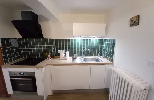 Charleville-Mezieres Apartment | Quiet apartment in the center of town with closed garage at the bottom of the house