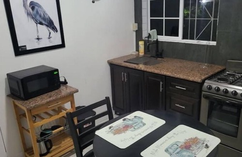 Saint Andrew Apartment | Quiet Apartment entire unit w Rental Car Access