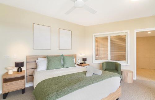 Kingscliff Apartment | Quiet Apartment in Mantra Salt Beach by uHoliday - 2BR, 1BR and Hotel Room configurations available