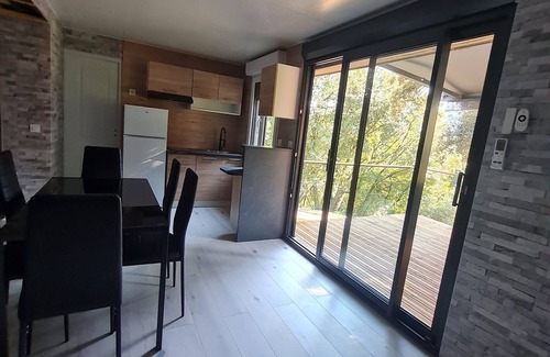 Cendras Apartment | Quiet apartment in the Cevennes ideal for rest and relaxation