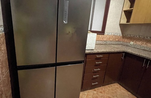 Bni Makada Apartment | Quiet Apartment near Downtown Tangier - Free Parking & Fast Wi-Fi
