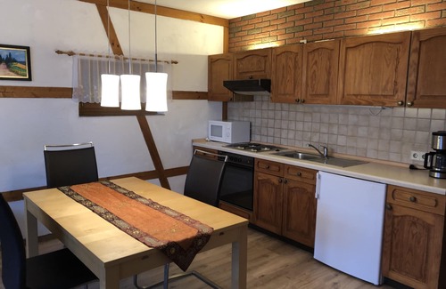 Schienen Apartment | Quiet apartment on the idyllic artist peninsula Höri