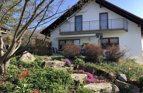 Schienen Apartment | Quiet apartment on the idyllic artist peninsula Höri