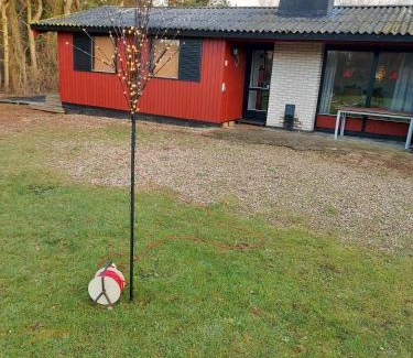 Skibby House | Quiet Area, 15 Km To The Beach