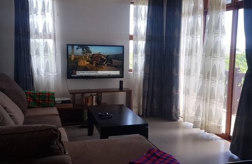 Mtwapa Apartment | Quiet Beach Apt