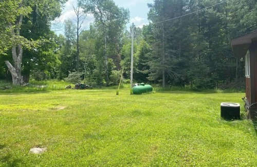 Iron Mountain Cabin | Quiet Cabin in the UP