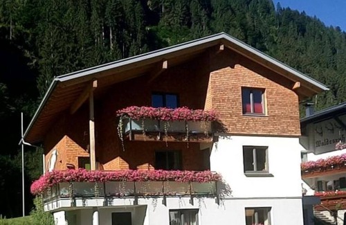 Tschagguns Apartment | Quiet, centrally located vacation apartment in the middle of the Montafon mountains.
