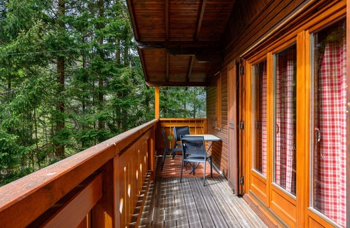 Mittlach Ski Chalet | Quiet chalet in the mountains 'Les Airelles' with Private Terrace and Wi-Fi