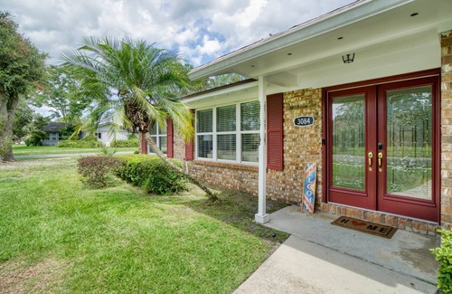 Southside House | Quiet Convenient pool home, centrally located