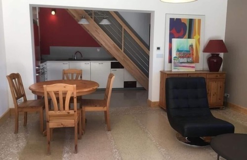 Champenoux Cottage | Quiet Cottage in Champenoux: Near Nancy, Private Terrace, and All Amenities