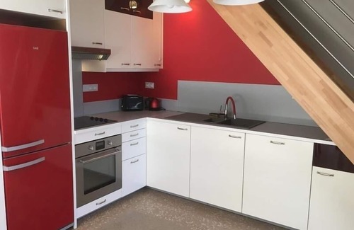 Champenoux Cottage | Quiet Cottage in Champenoux: Near Nancy, Private Terrace, and All Amenities