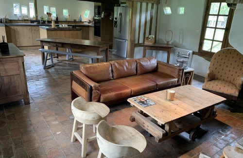 Drucourt House | Quiet cottage in Normandy.