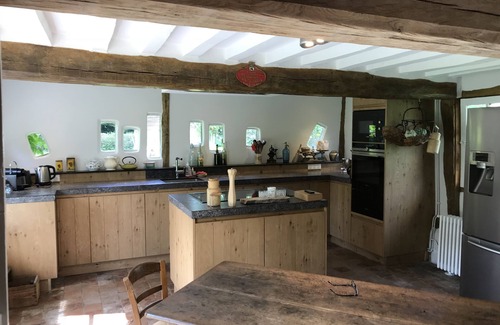 Drucourt House | Quiet cottage in Normandy.