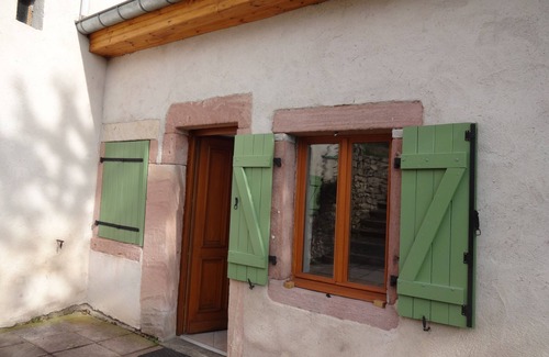 Fraize House | Quiet cottage in the countryside at 725 m