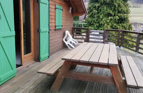 Fraize Ski Chalet | quiet cottage in the heart of Upper Vosges