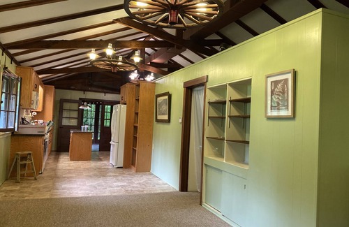 Mount Gilead Cottage | Quiet cottage nestled in the woods