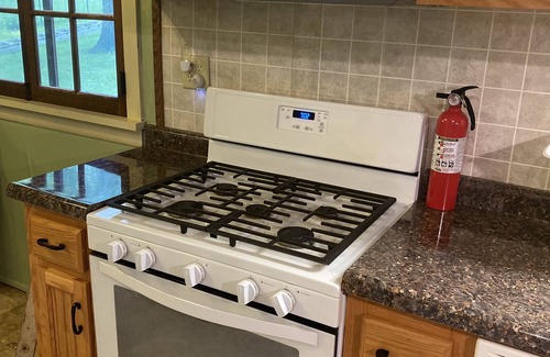 Mount Gilead Cottage | Quiet cottage nestled in the woods