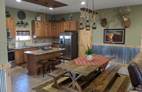 Lake City House | Quiet country getaway located within 10 minutes from town