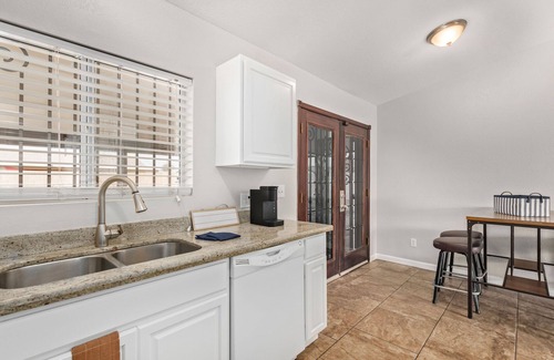 Springer Ranch II House | Quiet, cozy, and centrally located