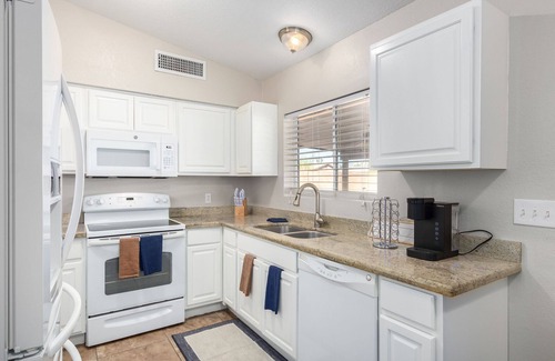 Springer Ranch II House | Quiet, cozy, and centrally located