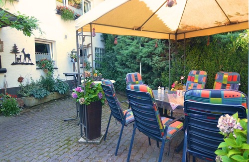 Niederlandenbeck Apartment | Quiet apartment in Sauerland with terrace