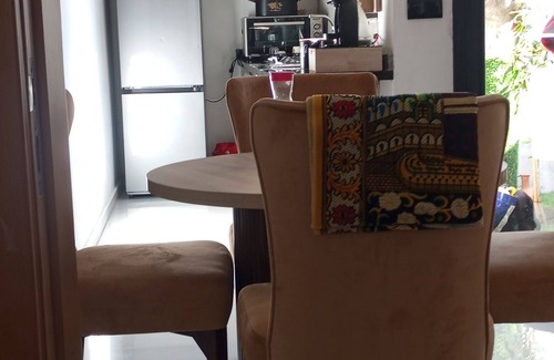 Briech House | Quiet family Riad 1 minute from the beach