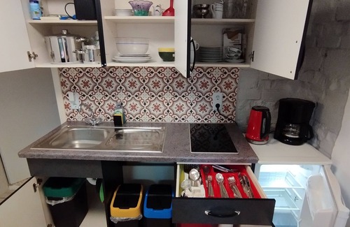 Neukirchen-Vluyn House | Quiet flat in the near of the city with a wonderful bathroom