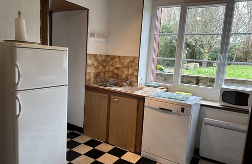 Saint-Germain-des-Champs House | Quiet country house, enclosed grounds, in the Morvan Park, ideal for a couple