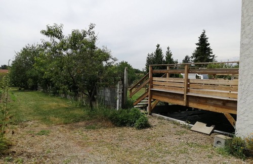 Saint-Pourcain-sur-Sioule House | Quiet house 5 minutes from the town center. (2 nights minimum)