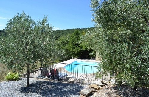 Mercuer House | Quiet holiday home in Ardèche - 8 beds - Swimming pool - Near Aubenas