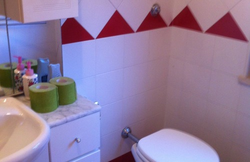 Zona LI La Storta House | quiet house in the green Cassia Rome