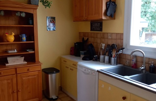 Saint-Barthelemy House | Quiet house near Blavet river.Not far from town(5mn to Baud, beaches 30 mn)