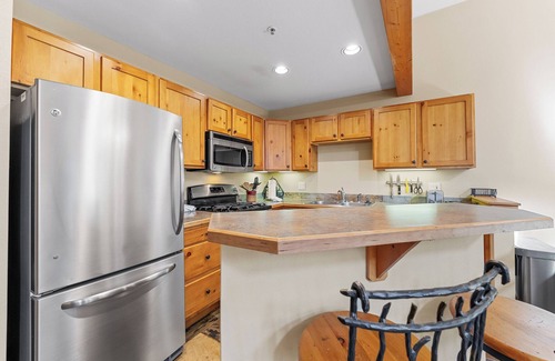 Keystone House | Quiet Keystone Getaway w/Great Views from Balcony & Mins from Resort Shuttle