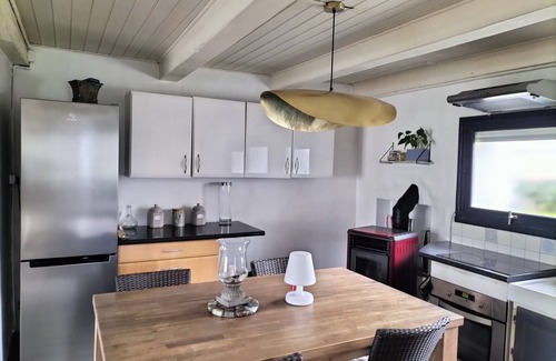 Dompierre-sur-Mer House | Quiet little haven 5 kms from the port of La Rochelle