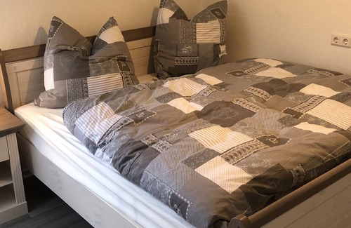 Duderstadt Apartment | Quiet location, but close to the center