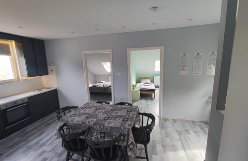 Zalakaros Apartment | Quiet location - still close to the centre!