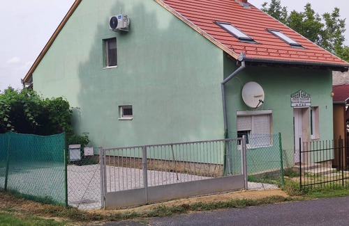 Zalakaros Apartment | Quiet location - still close to the centre!