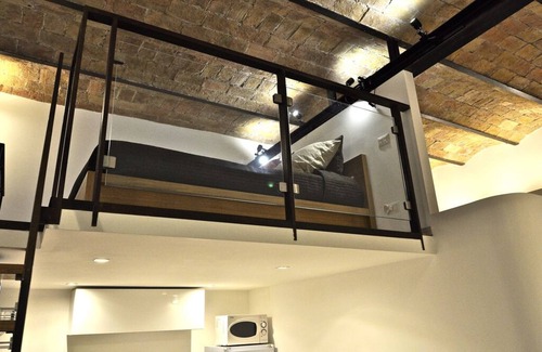 Rome City Centre Apartment | Quiet luxury apartment in the middle of Rome historical center.