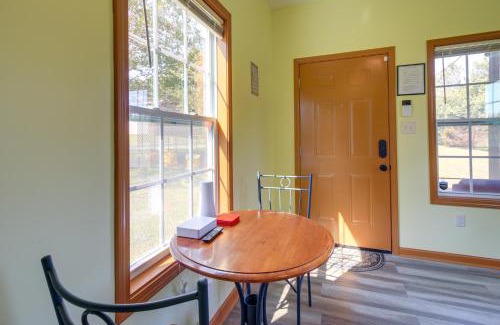 Millington House | Quiet Millington Tiny House Near Naval Air Base!