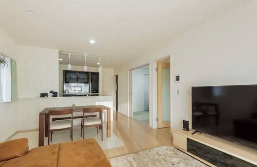 Abiko House | Quiet new house with free parking