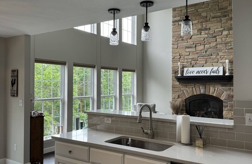 Fenton House | Quiet paradise with beautiful trees - No pets or service animals allowed