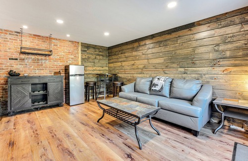 Allenspark House | Quiet + Peaceful Home in Allenspark w/Deck!