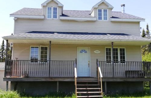 Lantier Ski Chalet | Quiet place in the heart of Laurentides