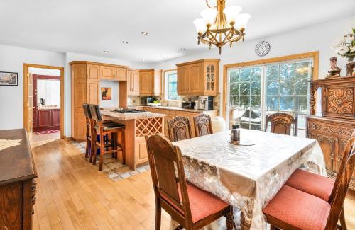 Lantier Ski Chalet | Quiet place in the heart of Laurentides