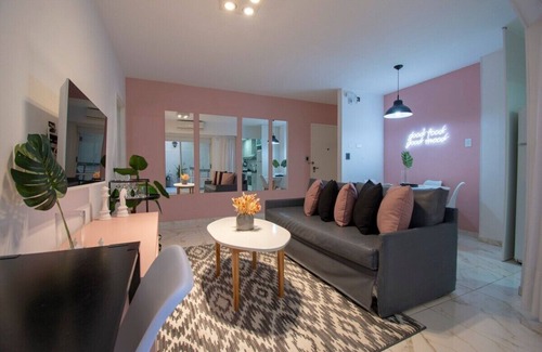 Colegiales Apartment | Quiet Retreat in Palermo: 1BR, Private Patio, Ground Floor