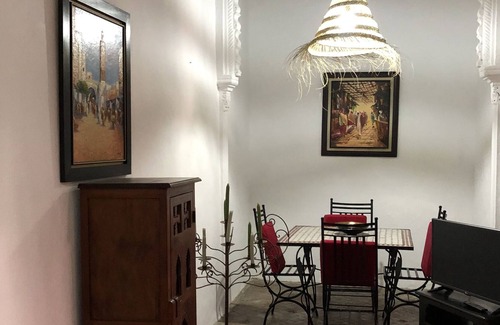 Medina of Rabat House | QUIET RIAD IN THE HEART OF THE MEDINA OF RABAT